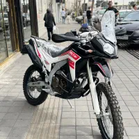 تریل ۲۵۰ دلتا رالی صفر ۱۴۰۴ نقدو اقساط