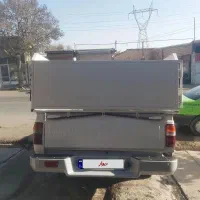 نیسان فنی سالم شاسی پلمب ماشین در حد|خودرو سواری و وانت|میانه, |دیوار