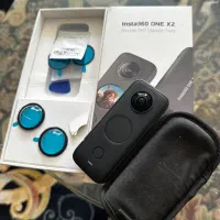 دوربین اینستا ۳۶۰ x2