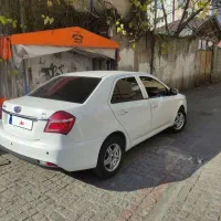 جیلی gc6 مدل 97|خودرو سواری و وانت|رشت, استقامت ۲|دیوار