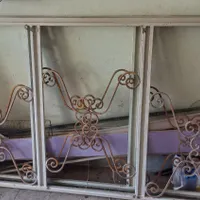 پنچره اهنی