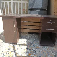 میز|میز تحریر و کامپیوتر|شیراز, شهرک مهرگان|دیوار
