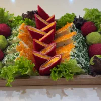 فینگر فود ، پک های ویژه مدارس و ارائه