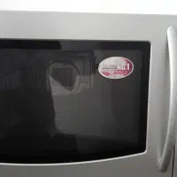 ماکروفر ال جی 42 لیتری اصل کره رنگ سیلو