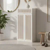 جا کفشی جلو مبلی شیک زیر قیمت بازار|جاکفشی، کمد، دراور|مشهد, نیزه|دیوار