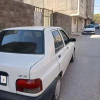 پراید۹۷ دوگانه