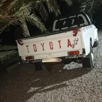 تویوتا دوهزارمدل ۸۳سوخت فعال|خودرو سواری و وانت|ایرانشهر, |دیوار