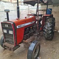 تراکتور ۲۸۵ تک