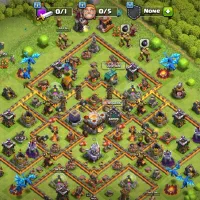 کلش اف کلنز|کنسول، بازی ویدئویی و آنلاین|مریوان, |دیوار