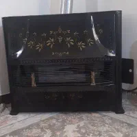 دوعدد بخاری شبیه هم درحد نو