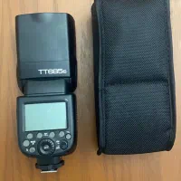 Godox TT685C THINKLITE|دوربین عکاسی و فیلم‌برداری|تهران, شهرک هما|دیوار