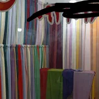 مغازه پارچه فروشی