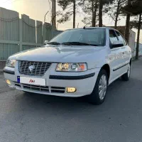 سمند LX EF7 مدل 97|خودرو سواری و وانت|تهران, نازی‌آباد|دیوار