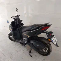 موتور گلکسی ۱۶۰|موتورسیکلت|کرمان, |دیوار