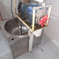 همزن داغ زن گیربکسی