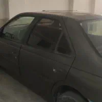 پژو روآ مدل 86دوگانه