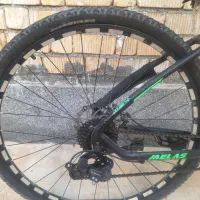 دوچرخه اورلرد ترمز دیسکی|دوچرخه، اسکیت، اسکوتر|شیراز, کرونی(خاتونک)|دیوار