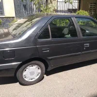 پژو ۴۰۵ مدل ۸۳