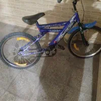 دوچرخه شماره ۱۶سالم به شرط