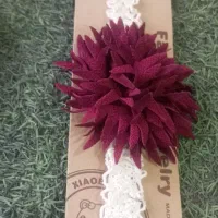 هد دخترانه بچه گانه نوازدی|کفش و لباس بچه|اصفهان, باغ کاران|دیوار