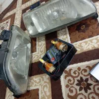 چراغ جلو و هدلایت