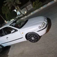 سمند مدل ۹۱|خودرو سواری و وانت|خرمشهر, |دیوار