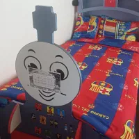 تخت خواب قطاری  نو و سالم