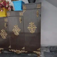 جاکفشی ۳ درب|جاکفشی، کمد، دراور|کرمانشاه, |دیوار