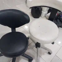 وسایل آرایشگاه(میزوصندلی)|آرایشگاه و سالن‌های زیبایی|بابلسر, |دیوار