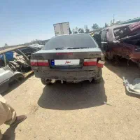 زانتیا تصادفی|خودرو سواری و وانت|خاش, |دیوار