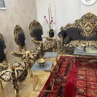 مبلمان بسیار زیبا و شیک مناسب جهیزیه|مبلمان خانگی و میز عسلی|تربت‌حیدریه, مظفریه|دیوار