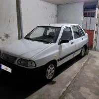 پراید ۱۴۱ مدل ۸۹