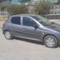 پژو 206 تیپ ۲، مدل ۱۳۸۴|خودرو سواری و وانت|مشهد, کوی ولیعصر|دیوار