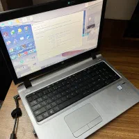لپتاپ HP ProBook 450 G3 تمیز و آماده کار