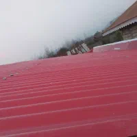 چکه گیری و ترمیم سربندی و نصب حلب و ناودانی