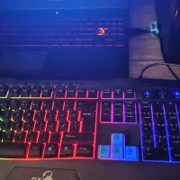 کیبورد scorpion کیبورد گیمینگ کیبورد مکانیکال