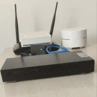 MikroTik RB433AH (لایسنس Level 5)|مودم و تجهیزات شبکه|پردیس, فاز ۸|دیوار