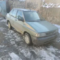 پراید خانگی|خودرو سواری و وانت|ملکان, |دیوار