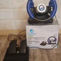 فرمان و پدال بازی فراسو Pro Wheel FGW-810