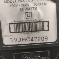 تلویزیون سامسونگ ۲۱ اینچ تعمیری|تلویزیون و پروژکتور|گلبهار, شهر جدید گلبهار|دیوار