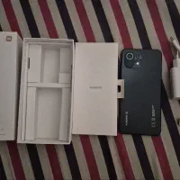 شیائومی 11 Lite 5G NE با حافظهٔ ۲۵۶ گیگابایت|موبایل|تهران, شهر زیبا|دیوار