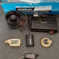 دزدگیر مجیکار اصل کره با تمام لوازم