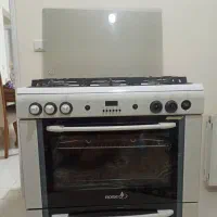 رز گاز.ویترین وپلوپزوسماورگازی و سرخ کن وچینی وفرش