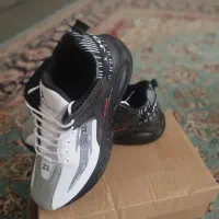 کفش کتانی نو 43قالب کوچک