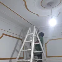 رنگ آمیزی ساختمان