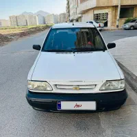 پراید مدل ۹۶