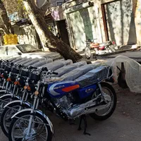هندای شهاب CDI مدل 83 کاربراتوری هرسین عطائی|موتورسیکلت|کرمانشاه, |دیوار