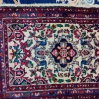 قالیچه فرش دستی خیلی قدیمی|فرش|قرچک, مهدیه|دیوار