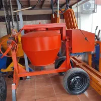 بتونیر میکسر بتونگیر|مصالح و تجهیزات ساختمان|رشت, معلولین|دیوار