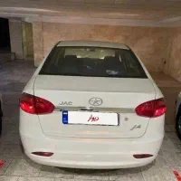 جک J4 سفید|خودرو سواری و وانت|تهران, پونک|دیوار